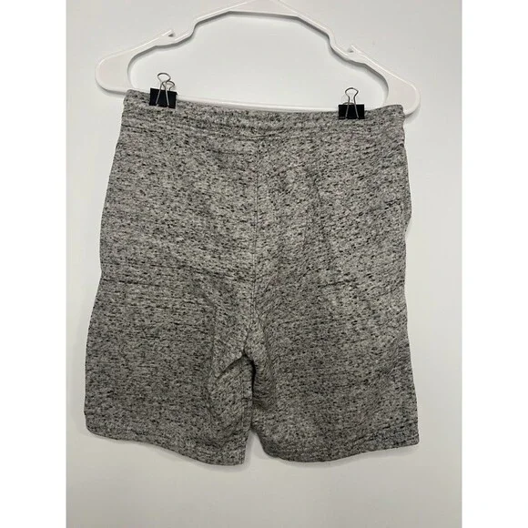 Boys Old Navy Gray Charcoal Shorts Size XL 14-16 Drawstring Shorts Soft Pockets - Picture 2 of 3